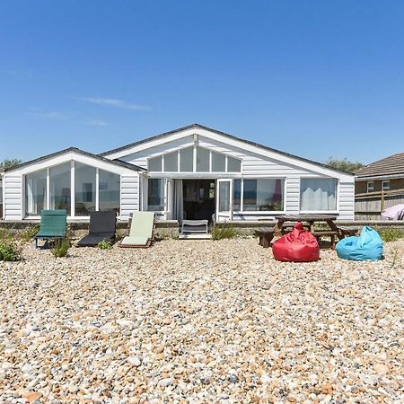 Villa Seasidings, Pagham Esterno foto