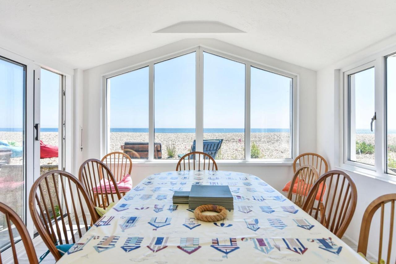 Villa Seasidings, Pagham Esterno foto