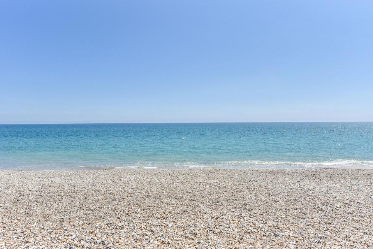 Villa Seasidings, Pagham Esterno foto